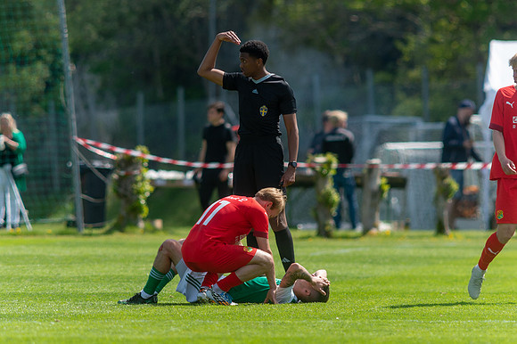 Match i Div 2 Norra Götaland Mellan Torslanda IK och IK Zenith
