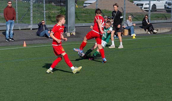 Match i Div 2 Norra Götaland Mellan Torslanda IK och IK Zenith