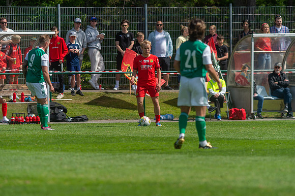 Match i Div 2 Norra Götaland Mellan Torslanda IK och IK Zenith