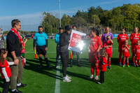 Match i Div 3 Damer Mellan Torslanda IK och GAIS