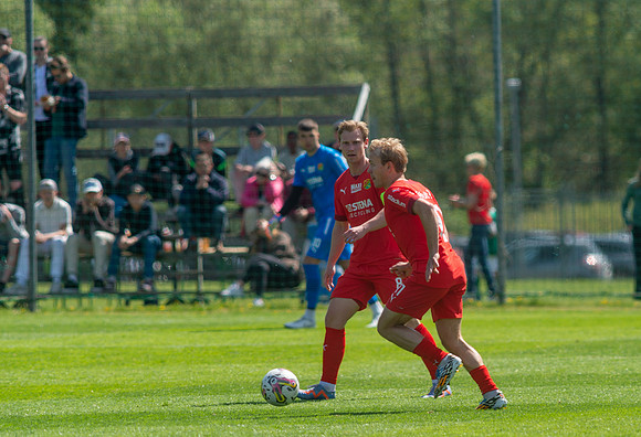 Match i Div 2 Norra Götaland Mellan Torslanda IK och IK Zenith