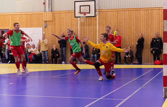 Torslanda Futsal Cup