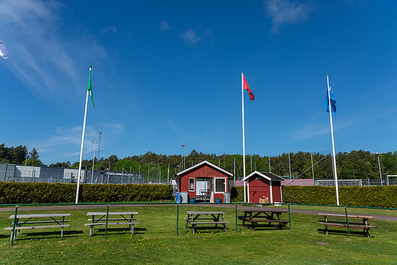 Match i Div 2 Norra Götaland Mellan Torslanda IK och IK Zenith