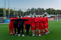Match i Divistion 2 Västra Götaland Mellan Torslanda IK och IK Kongahälla