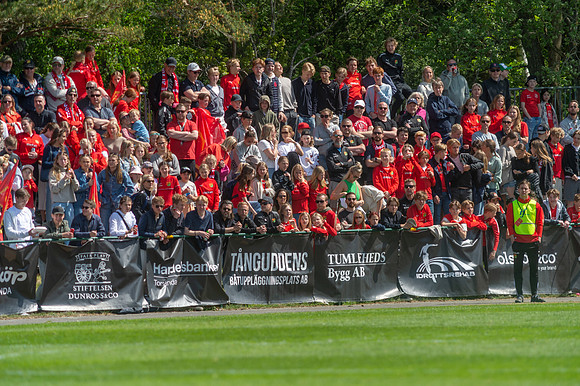 Match i Div 2 Norra Götaland Mellan Torslanda IK och IK Zenith
