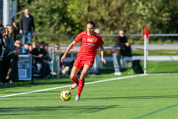 Match i Div 3 Damer Mellan Torslanda IK och GAIS