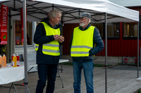 Match i Divistion 2 Västra Götaland Mellan Torslanda IK och IK Kongahälla