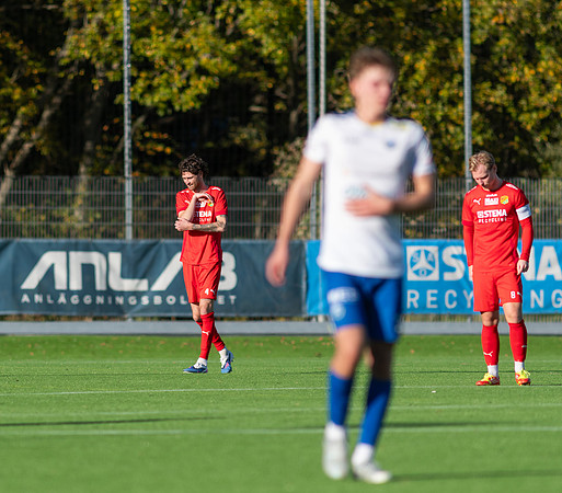 Match i Divistion 2 Västra Götaland Mellan Torslanda IK och Onsala BK