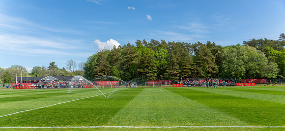 Match i Div 2 Norra Götaland Mellan Torslanda IK och IK Zenith
