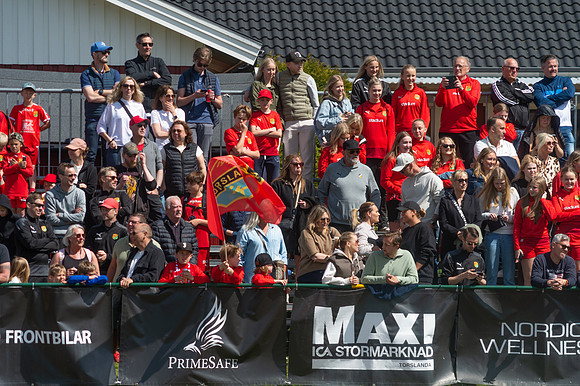 Match i Div 2 Norra Götaland Mellan Torslanda IK och IK Zenith