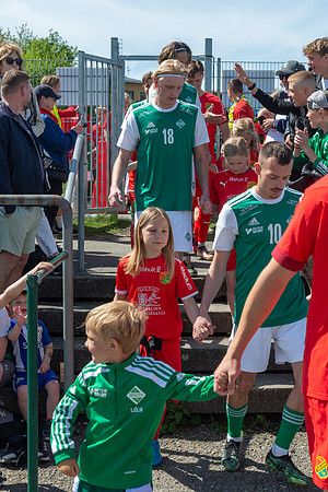 Match i Div 2 Norra Götaland Mellan Torslanda IK och IK Zenith