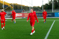 Match i Divistion 2 Västra Götaland Mellan Torslanda IK och IK Kongahälla