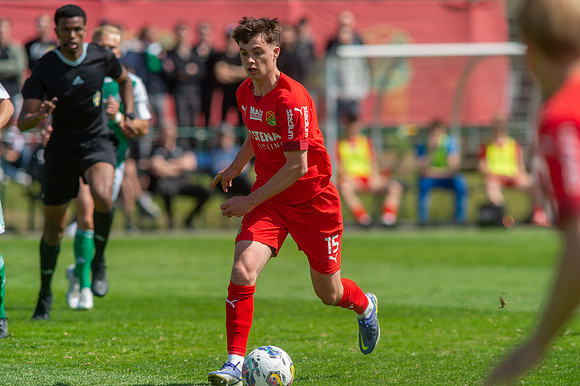 Match i Div 2 Norra Götaland Mellan Torslanda IK och IK Zenith