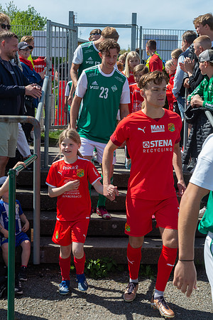 Match i Div 2 Norra Götaland Mellan Torslanda IK och IK Zenith