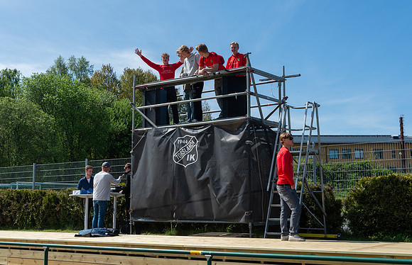 Match i Div 2 Norra Götaland Mellan Torslanda IK och IK Zenith