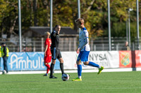 Match i Divistion 2 Västra Götaland Mellan Torslanda IK och Onsala BK