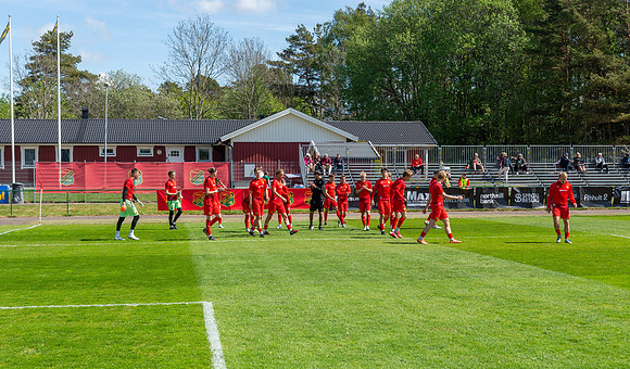 Match i Div 2 Norra Götaland Mellan Torslanda IK och IK Zenith