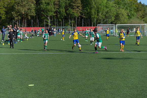 Match i Div 2 Norra Götaland Mellan Torslanda IK och IK Zenith