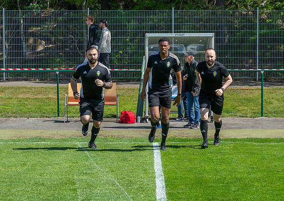 Match i Div 2 Norra Götaland Mellan Torslanda IK och IK Zenith