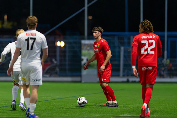 Match i Divistion 2 Västra Götaland Mellan Torslanda IK och IK Kongahälla