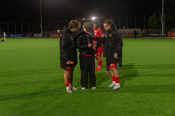 Match i Divistion 2 Västra Götaland Mellan Torslanda IK och IK Kongahälla