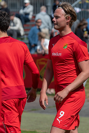 Match i Div 2 Norra Götaland Mellan Torslanda IK och IK Zenith