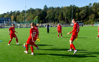 Match i Div 3 Damer Mellan Torslanda IK och GAIS