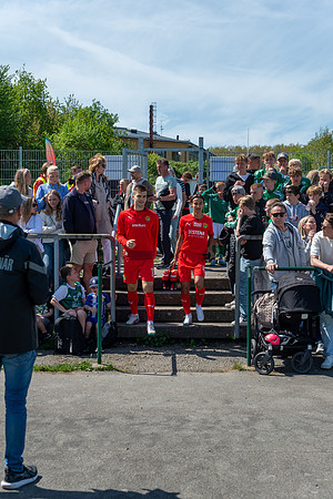 Match i Div 2 Norra Götaland Mellan Torslanda IK och IK Zenith