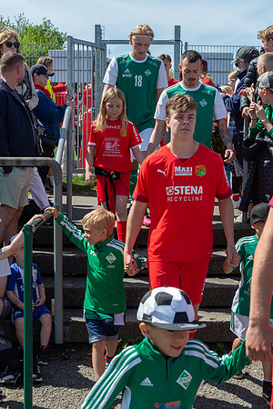 Match i Div 2 Norra Götaland Mellan Torslanda IK och IK Zenith