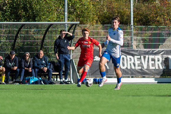 Match i Divistion 2 Västra Götaland Mellan Torslanda IK och Onsala BK