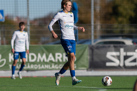 Match i Divistion 2 Västra Götaland Mellan Torslanda IK och Onsala BK
