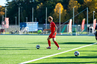 Match i Divistion 2 Västra Götaland Mellan Torslanda IK och Onsala BK
