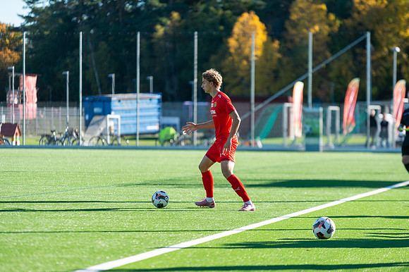 Match i Divistion 2 Västra Götaland Mellan Torslanda IK och Onsala BK