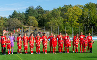 Match i Div 3 Damer Mellan Torslanda IK och GAIS