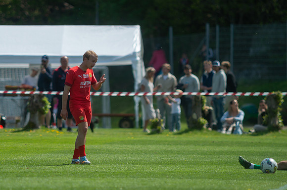 Match i Div 2 Norra Götaland Mellan Torslanda IK och IK Zenith
