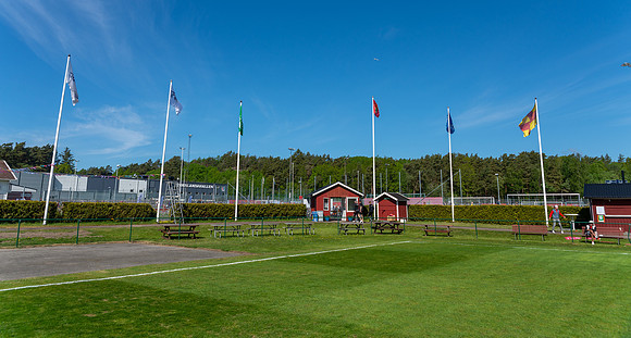 Match i Div 2 Norra Götaland Mellan Torslanda IK och IK Zenith
