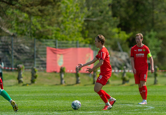 Match i Div 2 Norra Götaland Mellan Torslanda IK och IK Zenith