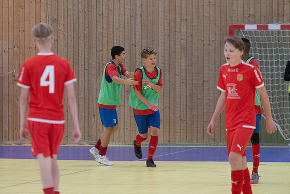Torslanda Futsal Cup 2024