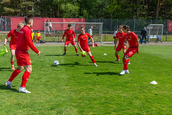 Match i Div 2 Norra Götaland Mellan Torslanda IK och IK Zenith
