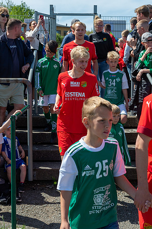 Match i Div 2 Norra Götaland Mellan Torslanda IK och IK Zenith