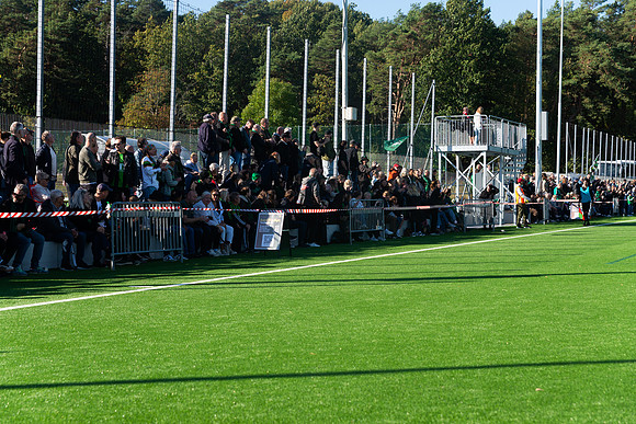 Match i Div 3 Damer Mellan Torslanda IK och GAIS