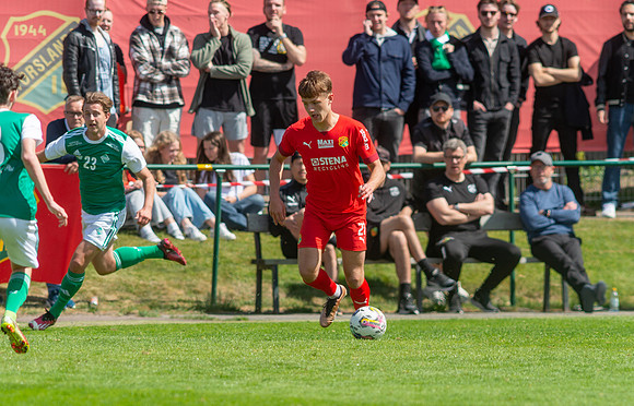 Match i Div 2 Norra Götaland Mellan Torslanda IK och IK Zenith