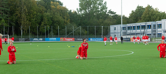 Match i Divistion 2 Västra Götaland Mellan Torslanda IK och IK Kongahälla