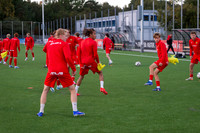 Match i Divistion 2 Västra Götaland Mellan Torslanda IK och IK Kongahälla
