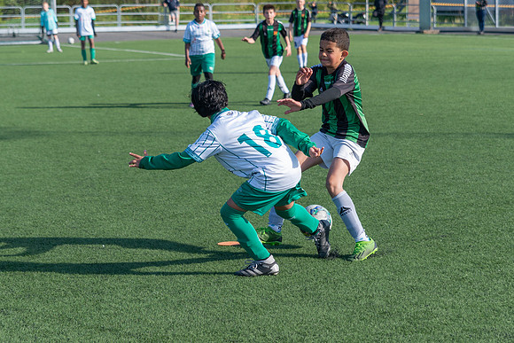 Match i Div 2 Norra Götaland Mellan Torslanda IK och IK Zenith