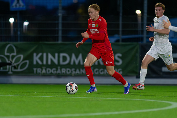 Match i Divistion 2 Västra Götaland Mellan Torslanda IK och IK Kongahälla