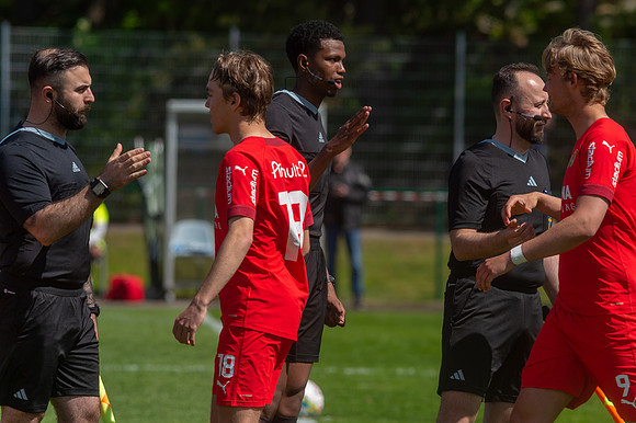 Match i Div 2 Norra Götaland Mellan Torslanda IK och IK Zenith