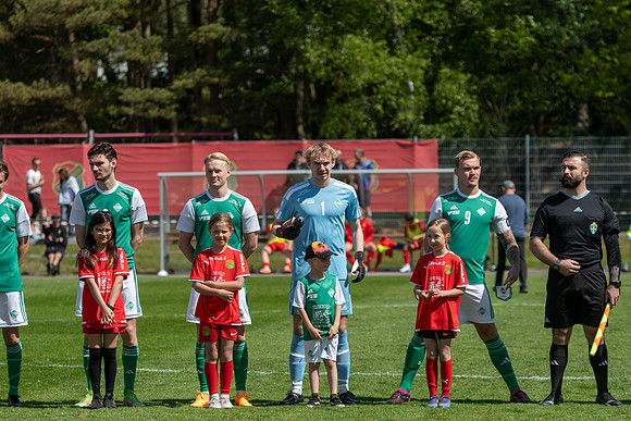 Match i Div 2 Norra Götaland Mellan Torslanda IK och IK Zenith