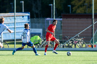Match i Divistion 2 Västra Götaland Mellan Torslanda IK och Onsala BK