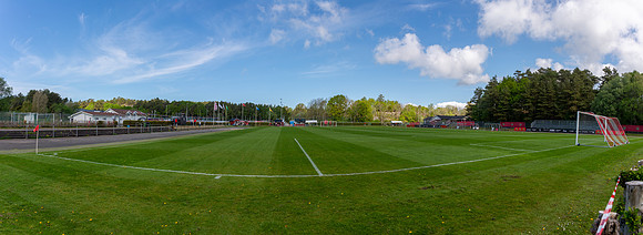 Match i Div 2 Norra Götaland Mellan Torslanda IK och IK Zenith